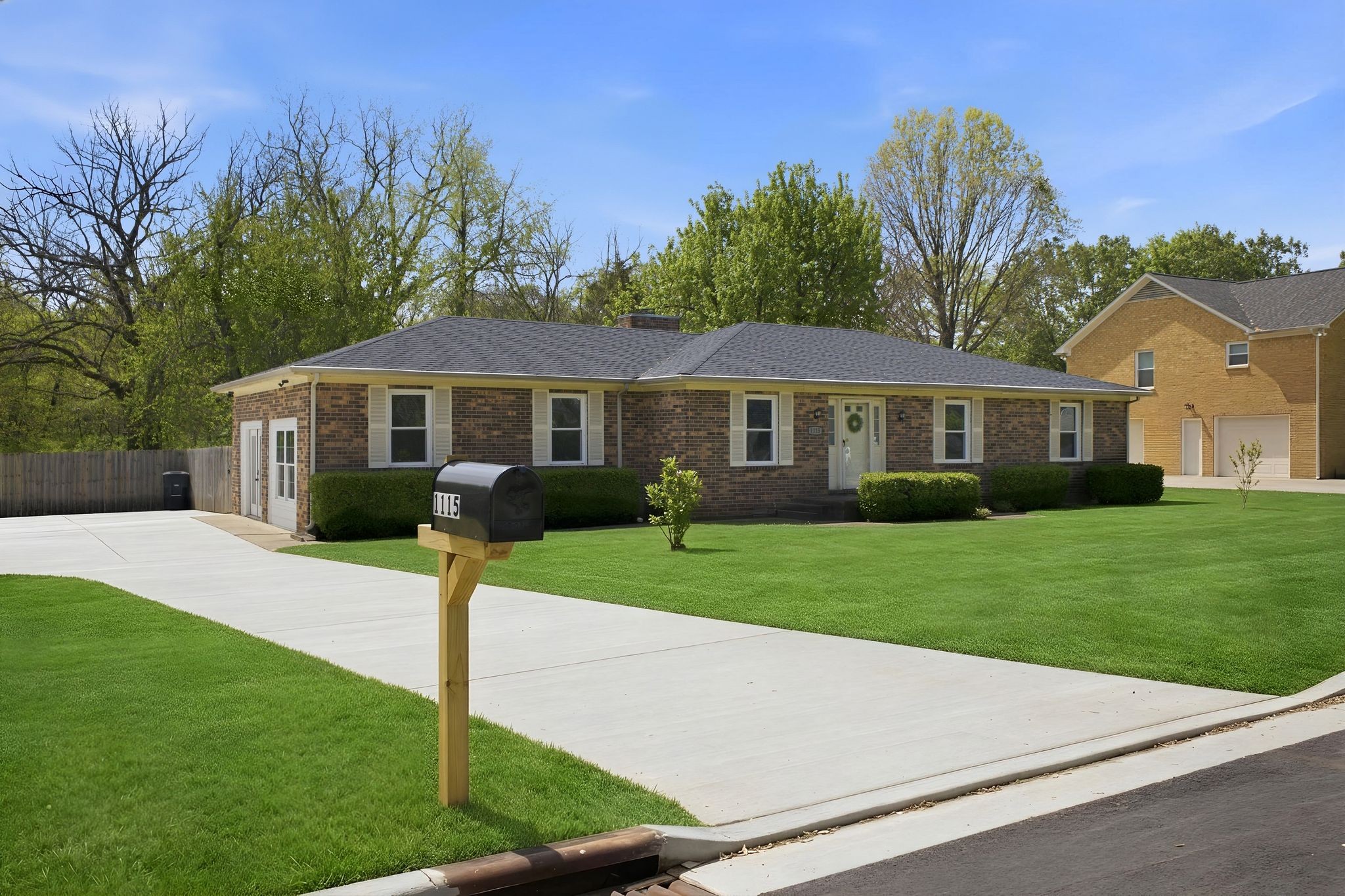 1115 Tomahawk Trace Murfreesboro TN 37129