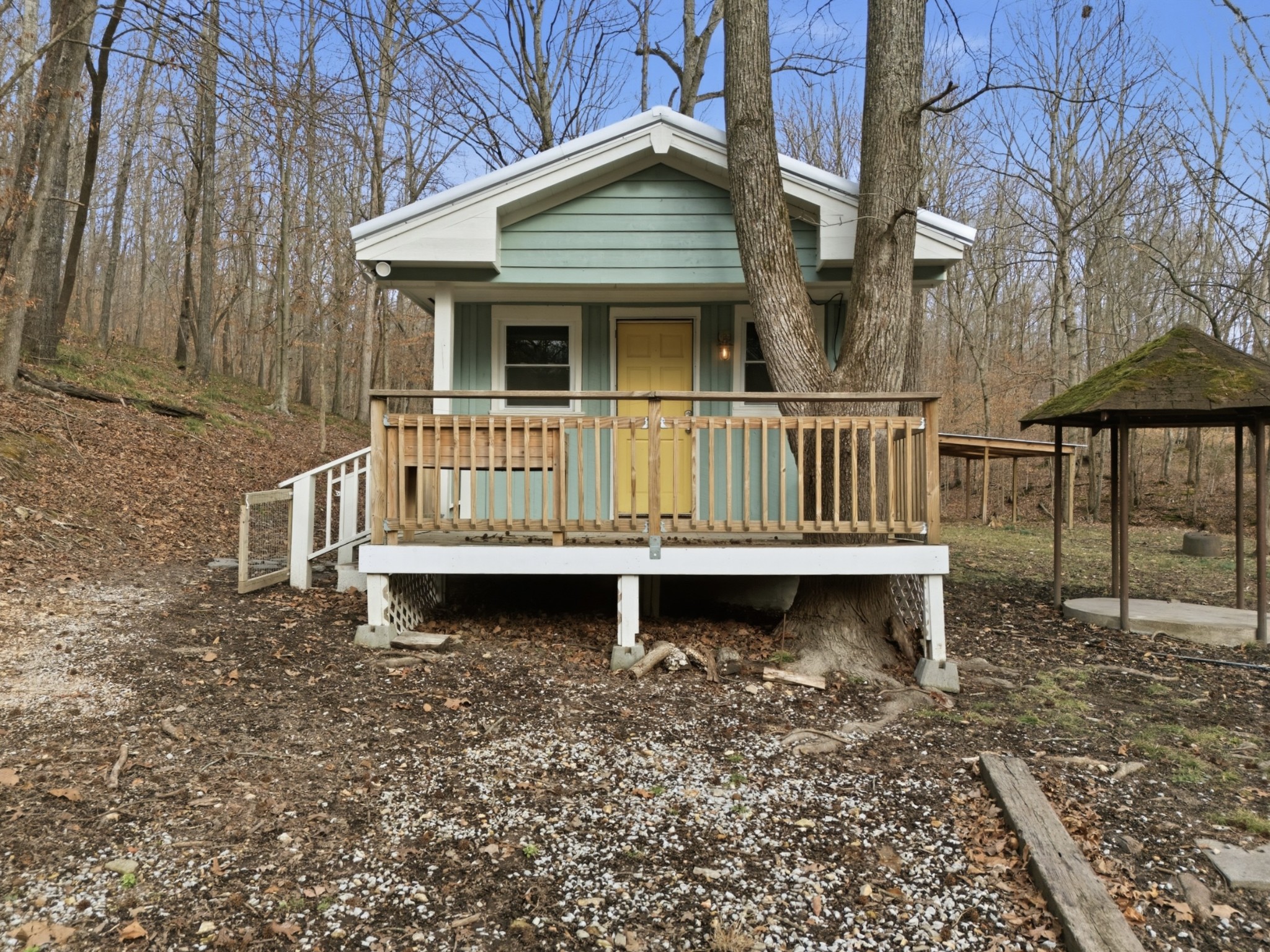 Santa Fe TN, 3972 Skelley Road