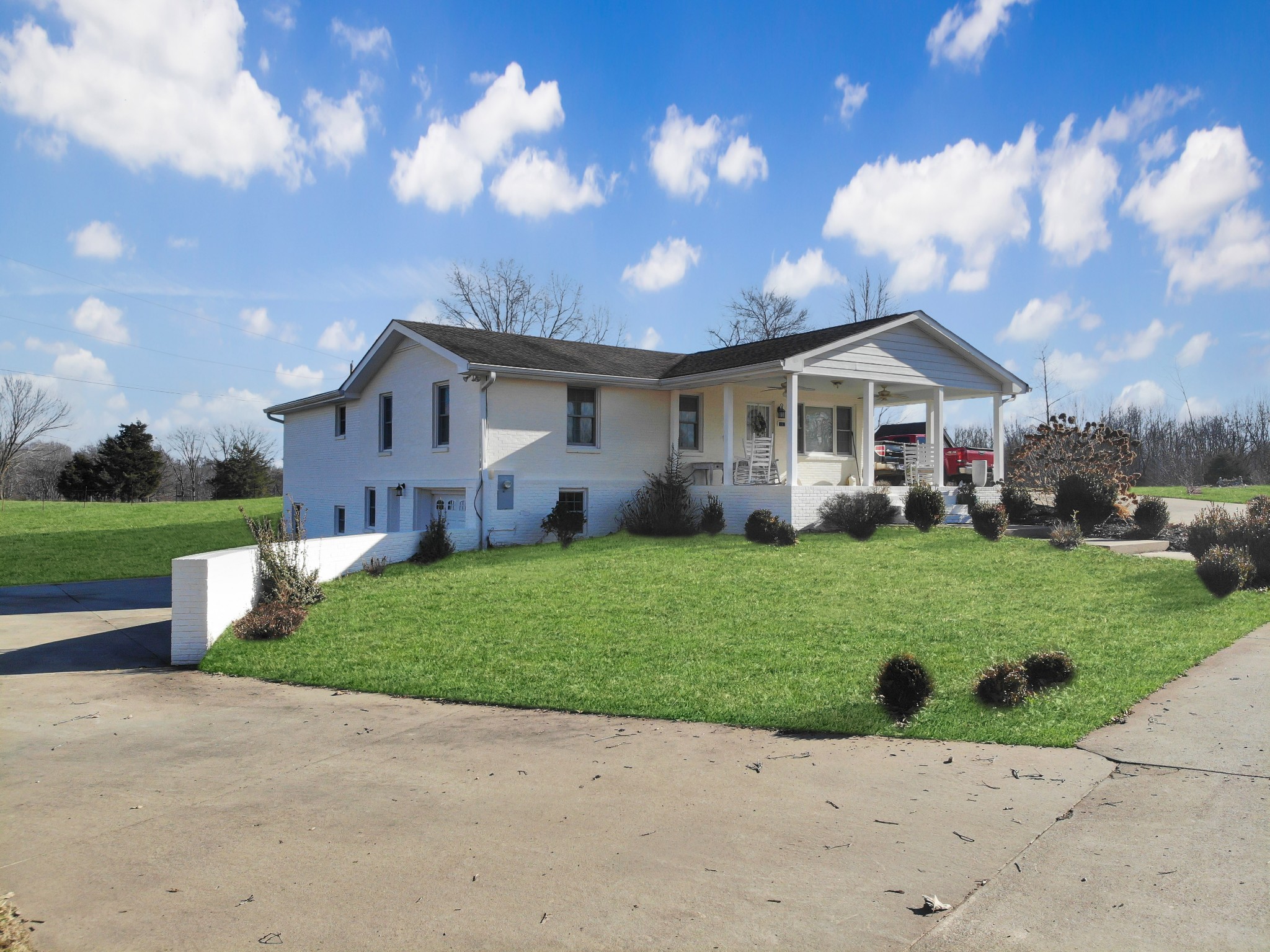 3067 Jim Ledford Road Woodlawn TN 37191
