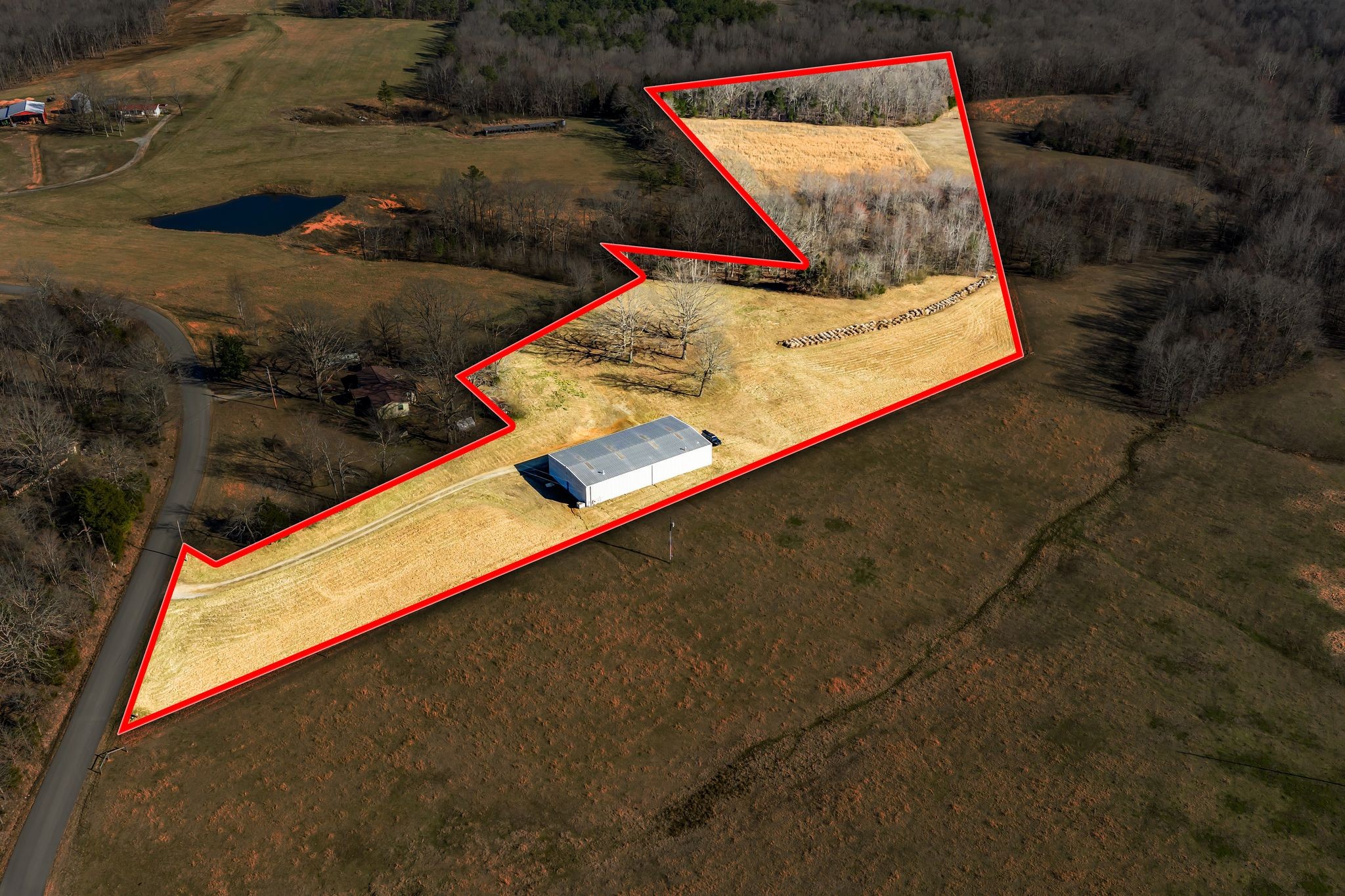 2340 Ridge Road Mc Ewen TN 37101
