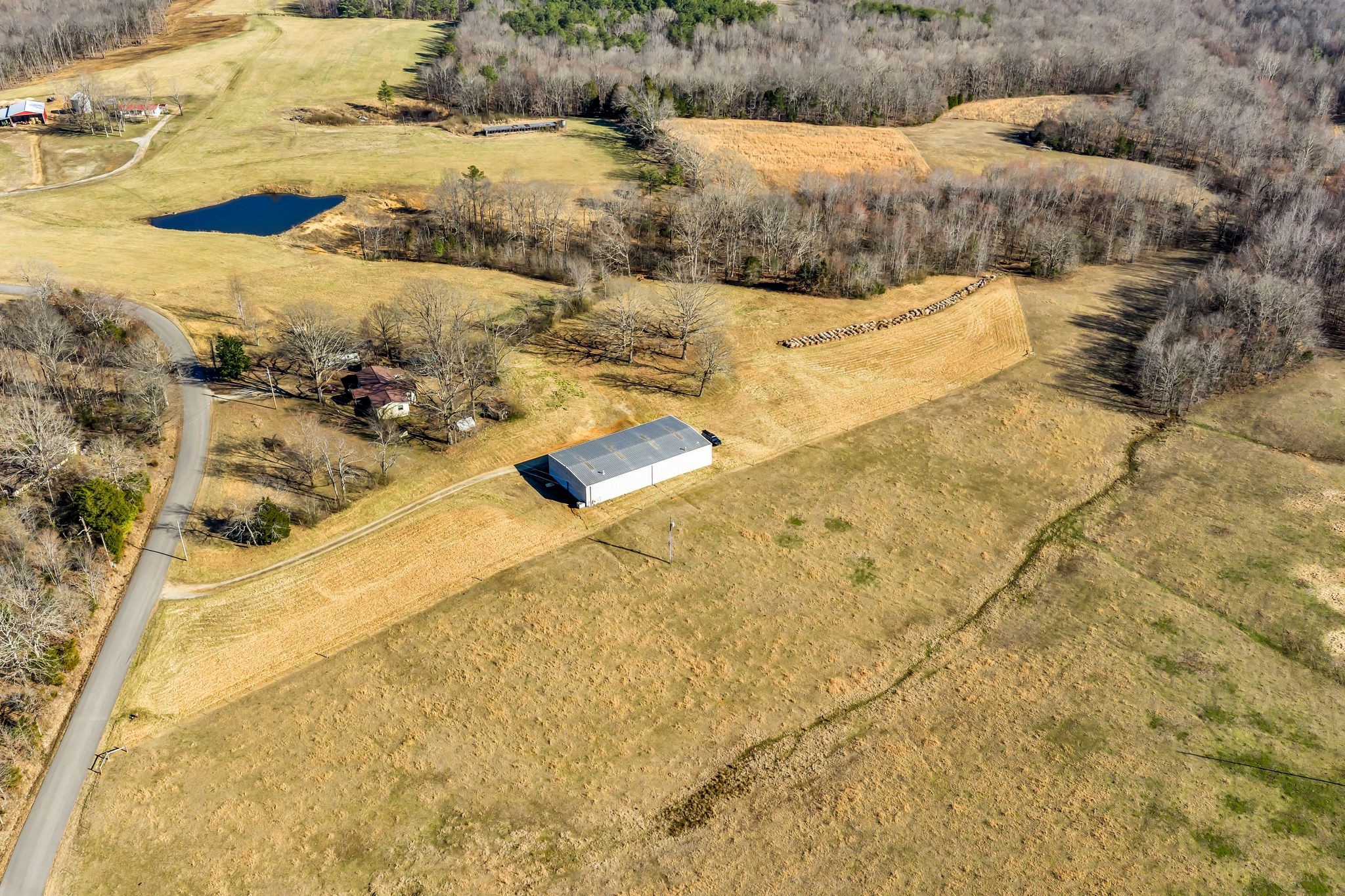 2340 Ridge Road Mc Ewen TN 37101