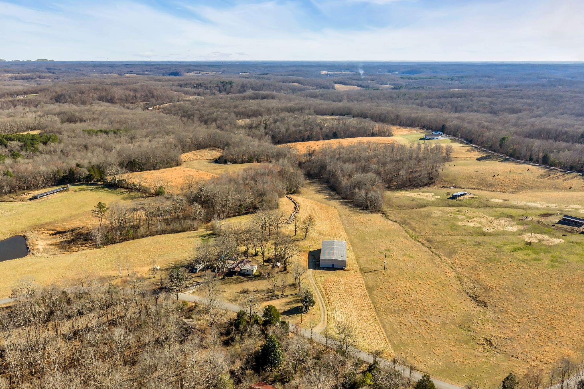 2340 Ridge Road Mc Ewen TN 37101