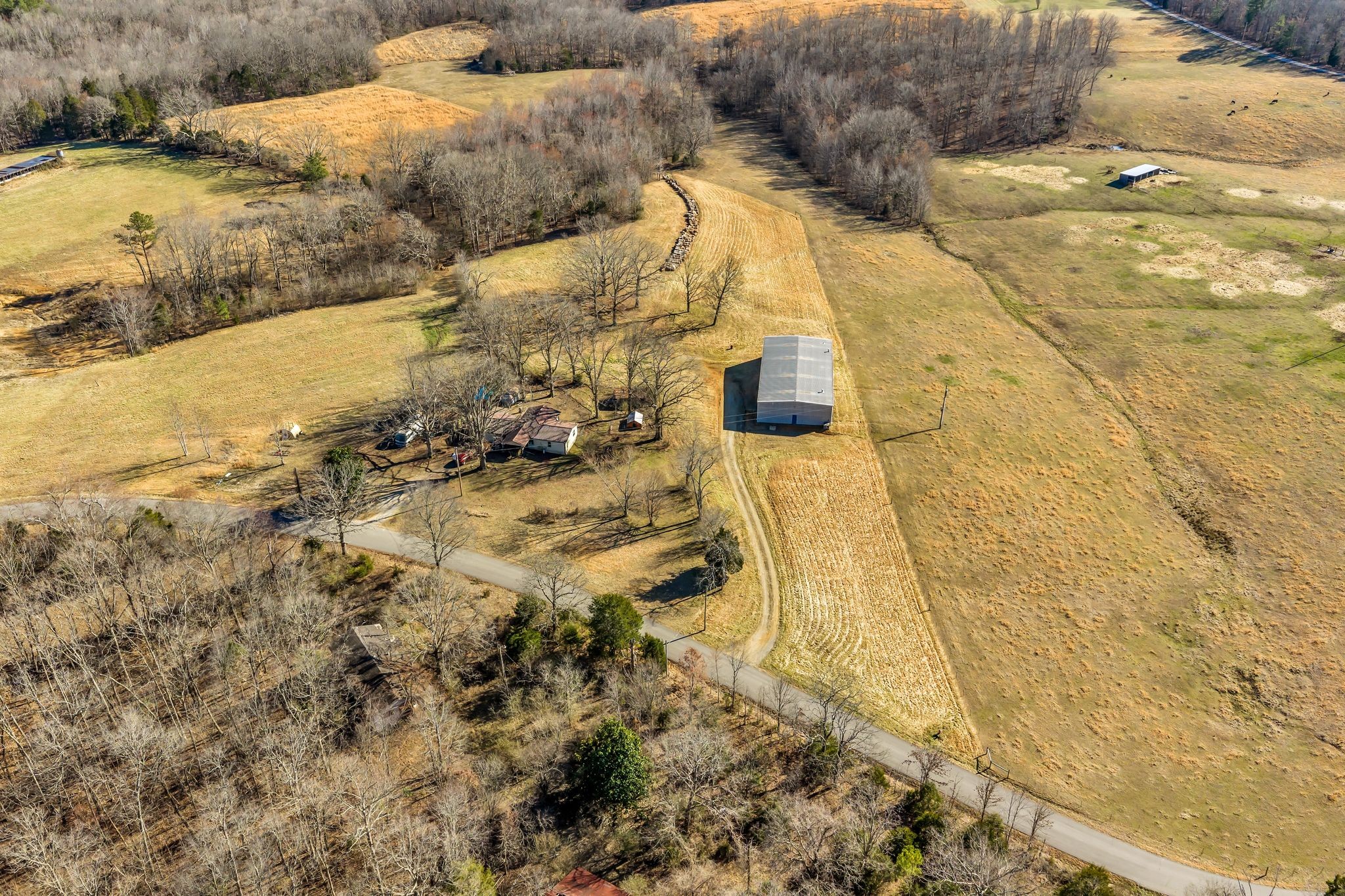 2340 Ridge Road Mc Ewen TN 37101